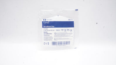 Covidien 6113 Curity Non-Adherent Strips 3inch x 8inch (x)